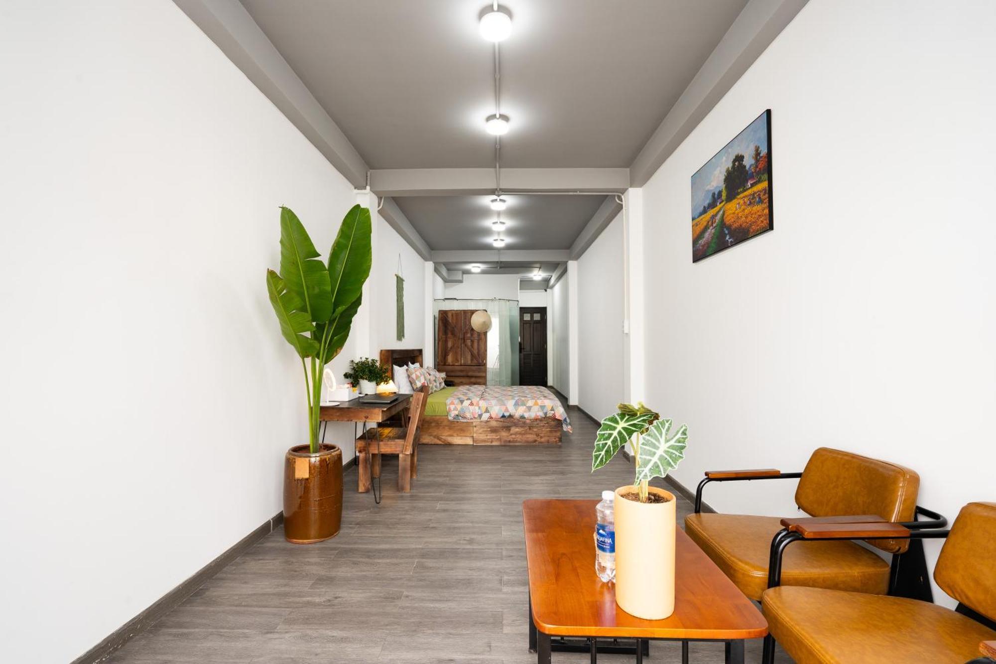 Luong Huu Khanh Homestay - Centre District 1 Ho Chi Minh-Byen Eksteriør billede