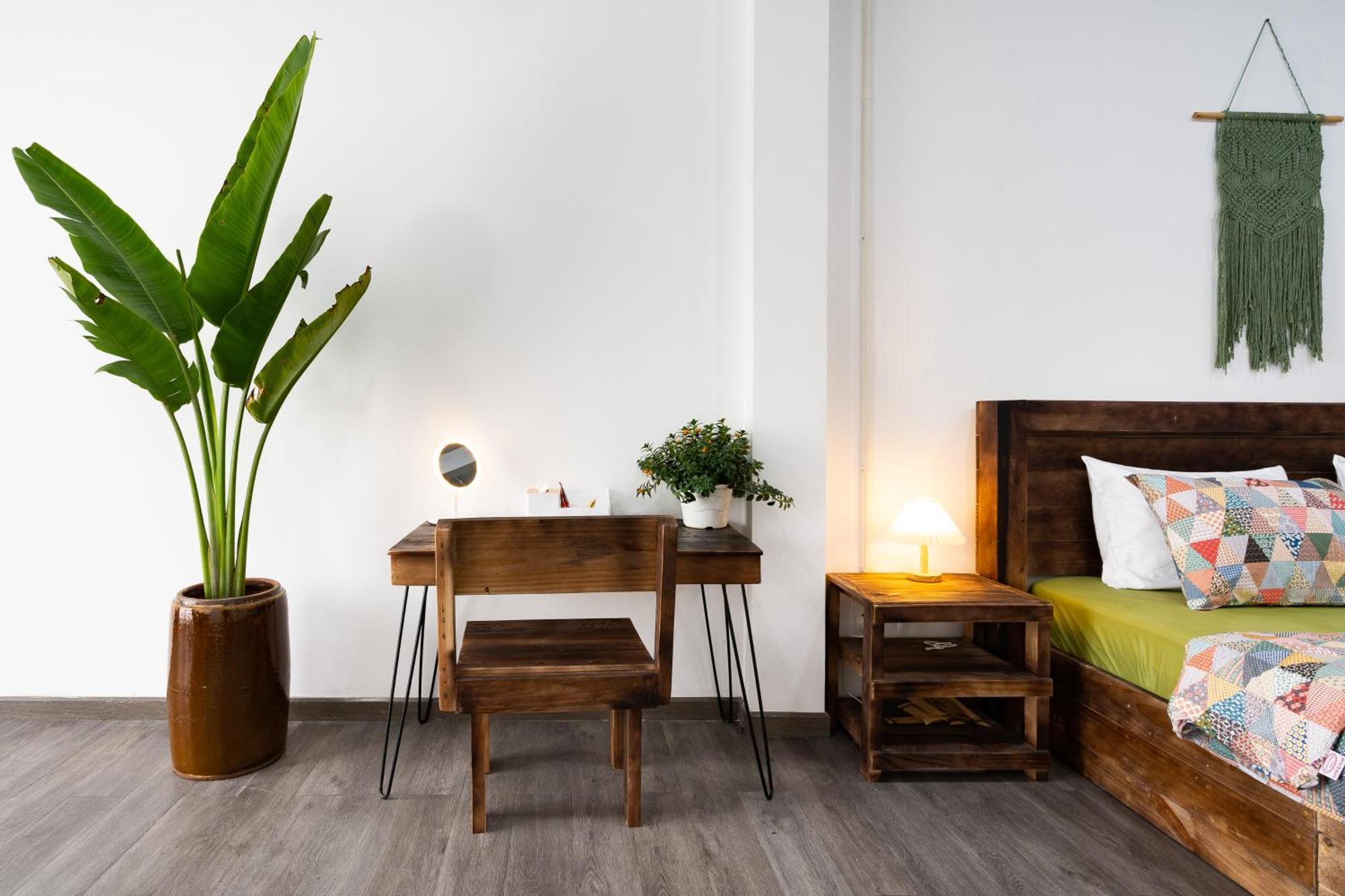 Luong Huu Khanh Homestay - Centre District 1 Ho Chi Minh-Byen Eksteriør billede