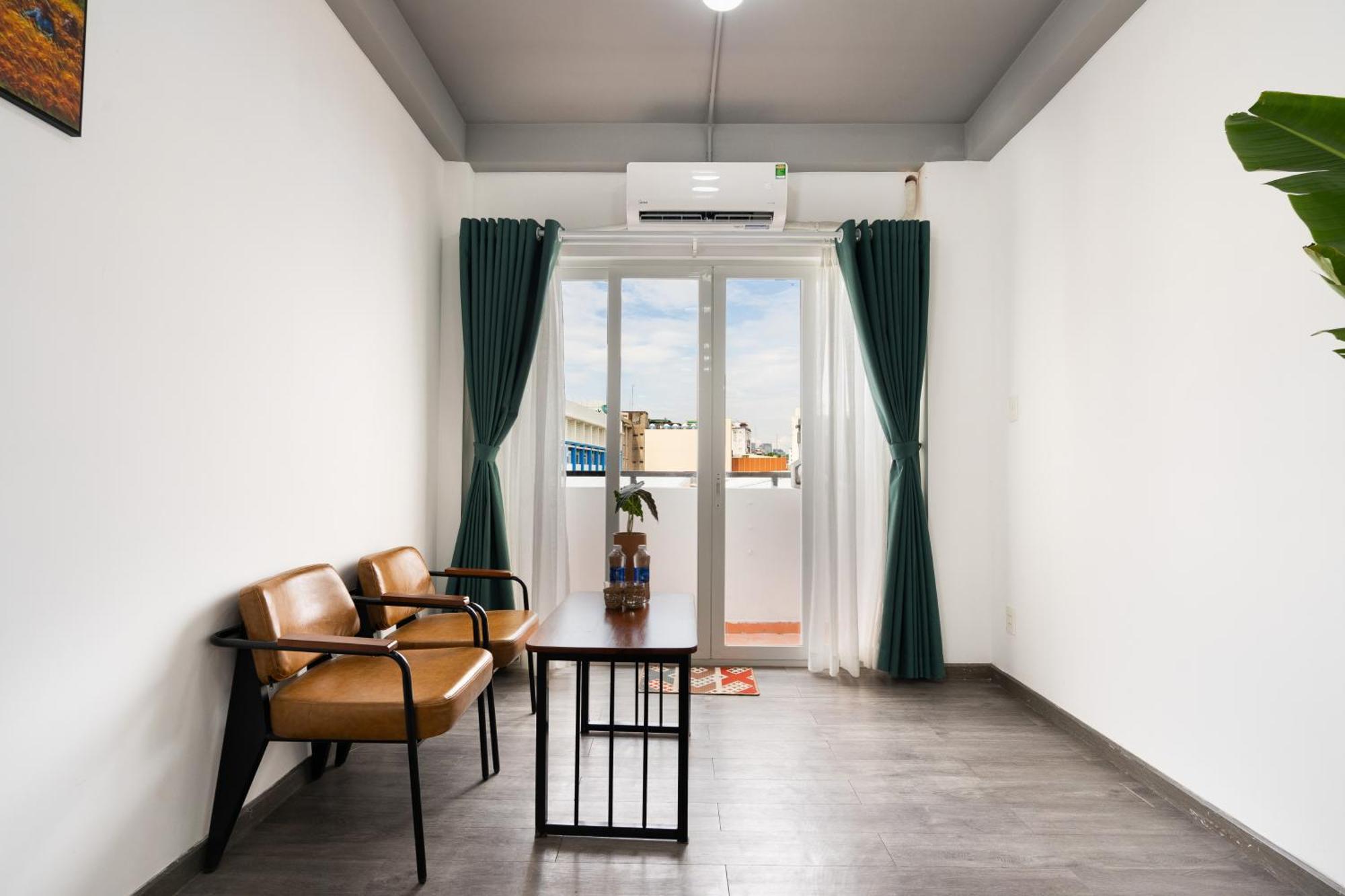 Luong Huu Khanh Homestay - Centre District 1 Ho Chi Minh-Byen Eksteriør billede