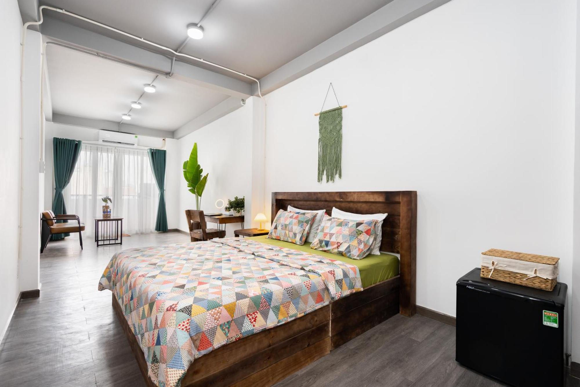 Luong Huu Khanh Homestay - Centre District 1 Ho Chi Minh-Byen Eksteriør billede