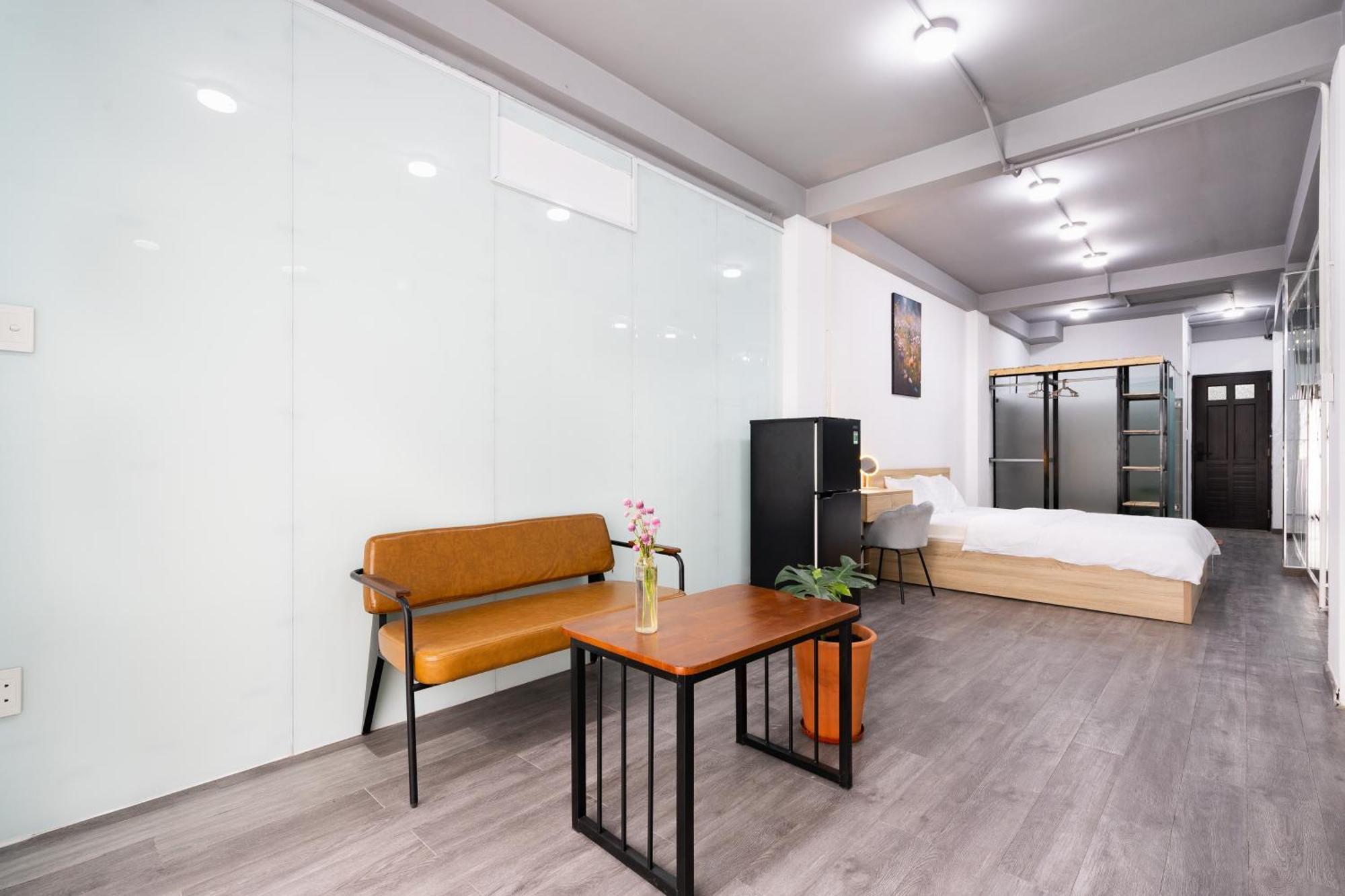 Luong Huu Khanh Homestay - Centre District 1 Ho Chi Minh-Byen Eksteriør billede