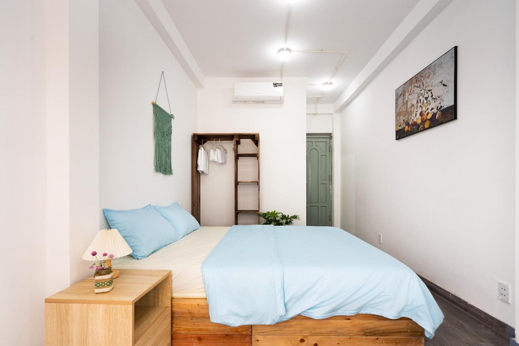 Luong Huu Khanh Homestay - Centre District 1 Ho Chi Minh-Byen Eksteriør billede