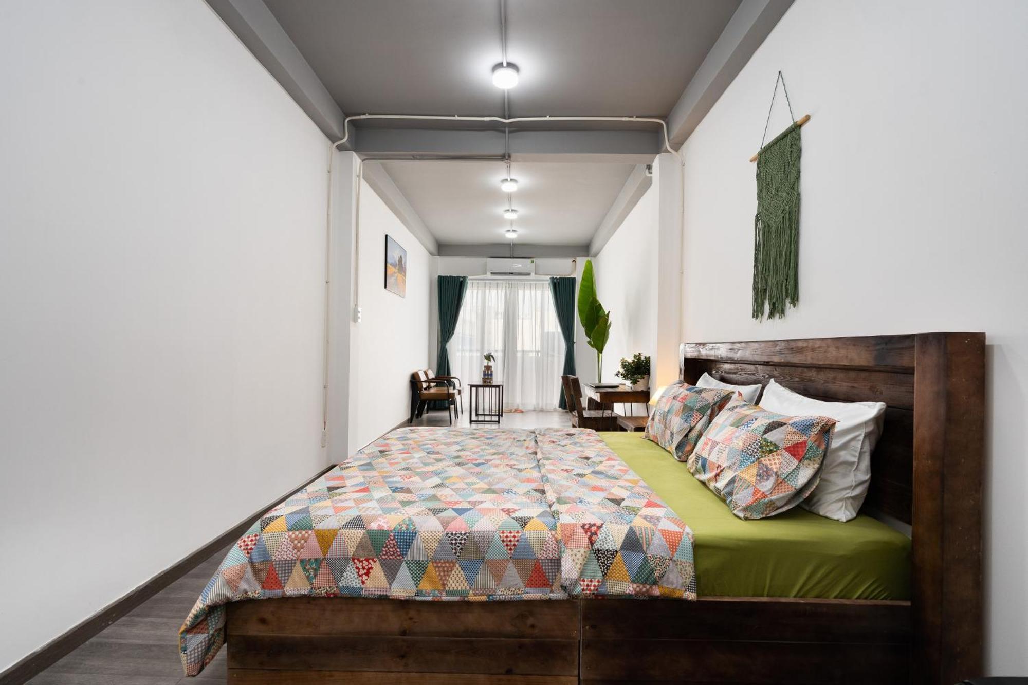 Luong Huu Khanh Homestay - Centre District 1 Ho Chi Minh-Byen Eksteriør billede