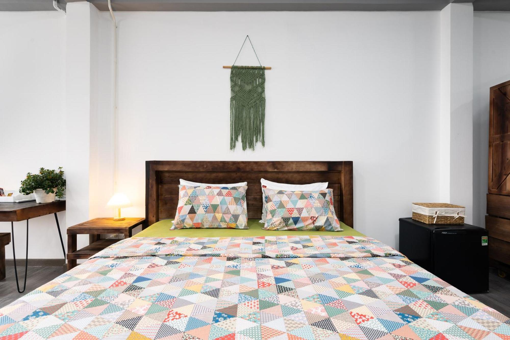 Luong Huu Khanh Homestay - Centre District 1 Ho Chi Minh-Byen Eksteriør billede