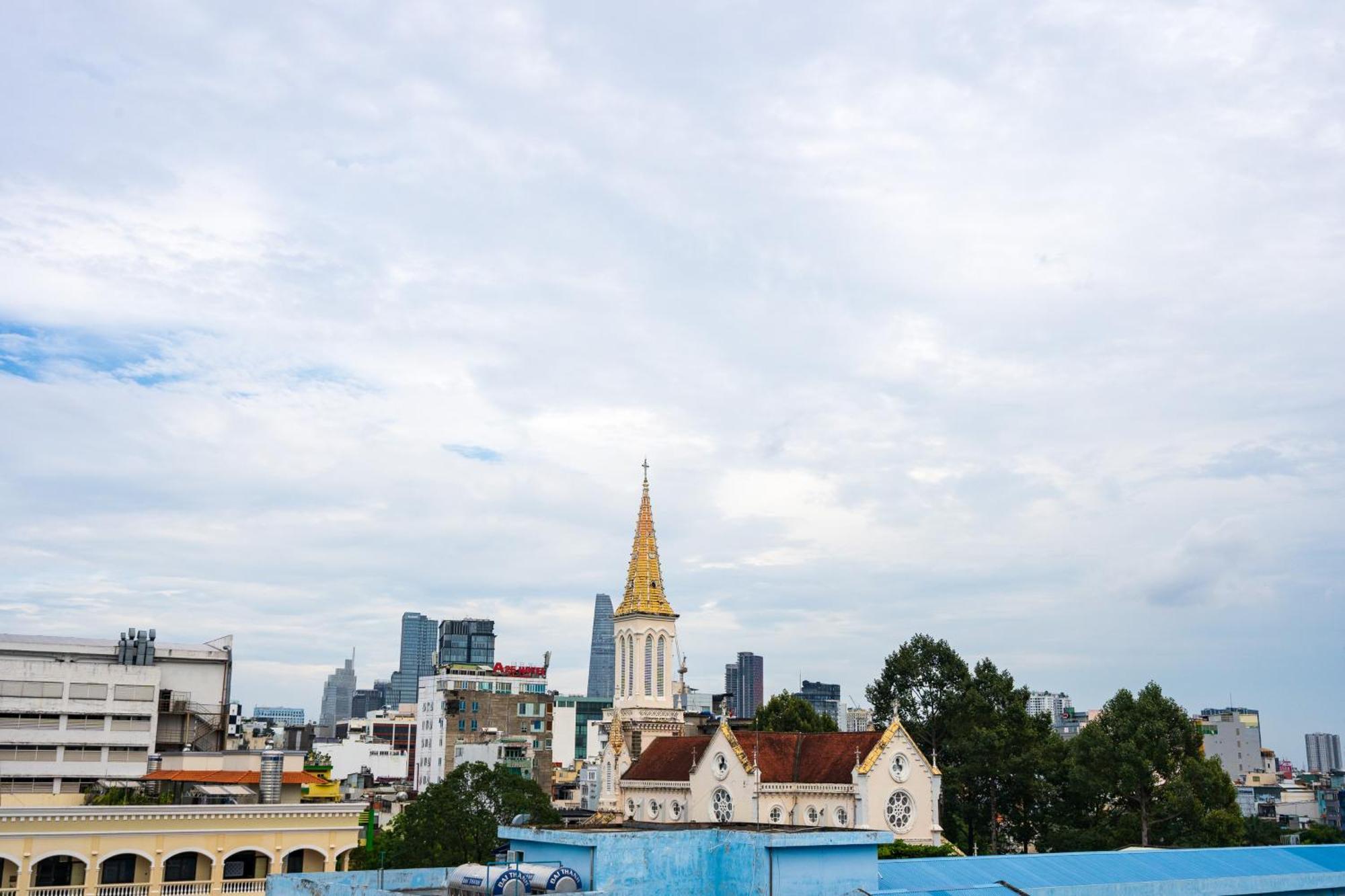 Luong Huu Khanh Homestay - Centre District 1 Ho Chi Minh-Byen Eksteriør billede