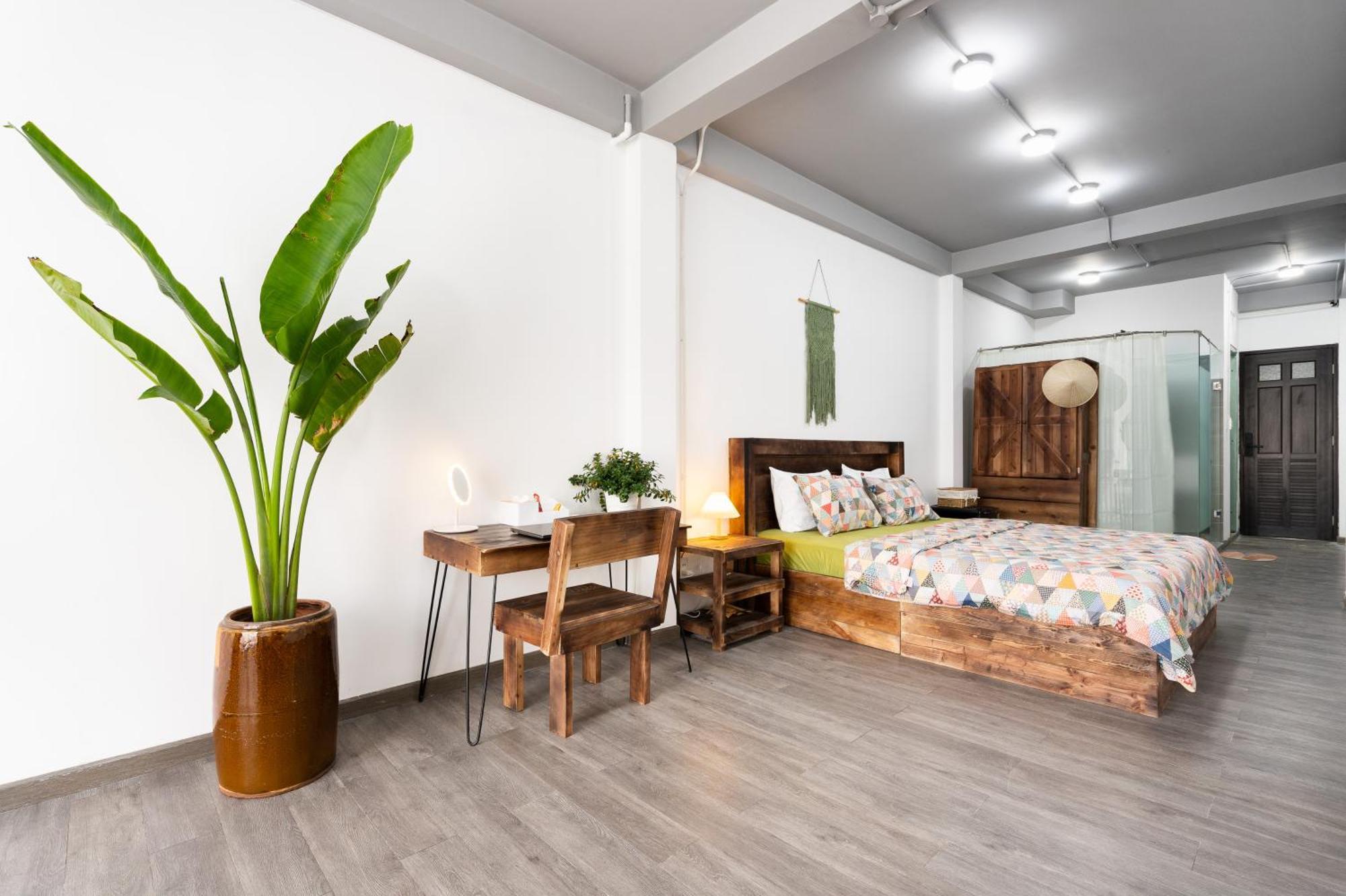 Luong Huu Khanh Homestay - Centre District 1 Ho Chi Minh-Byen Eksteriør billede