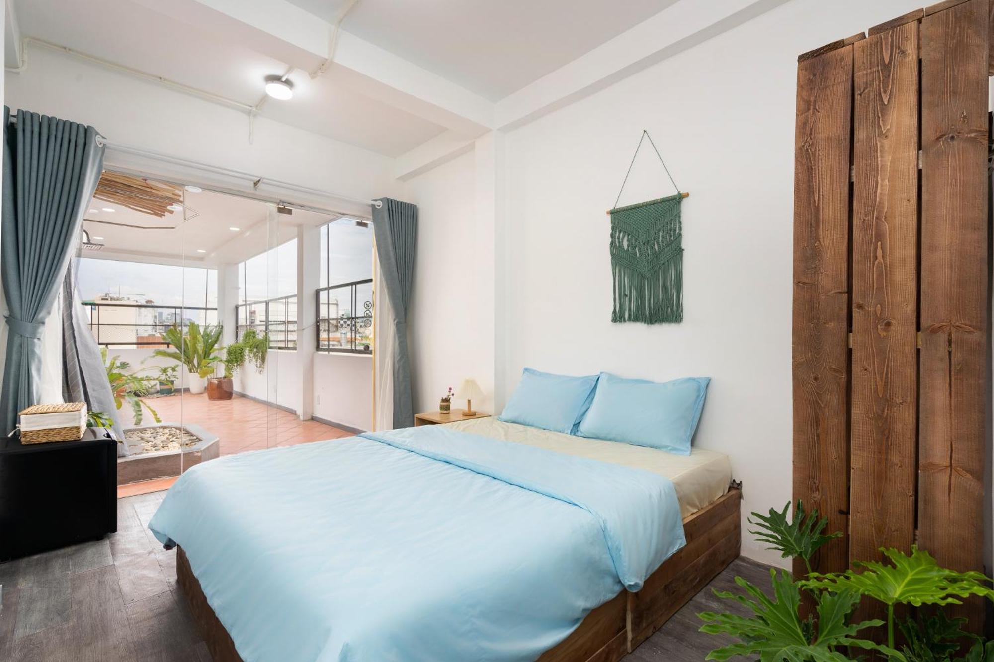 Luong Huu Khanh Homestay - Centre District 1 Ho Chi Minh-Byen Eksteriør billede