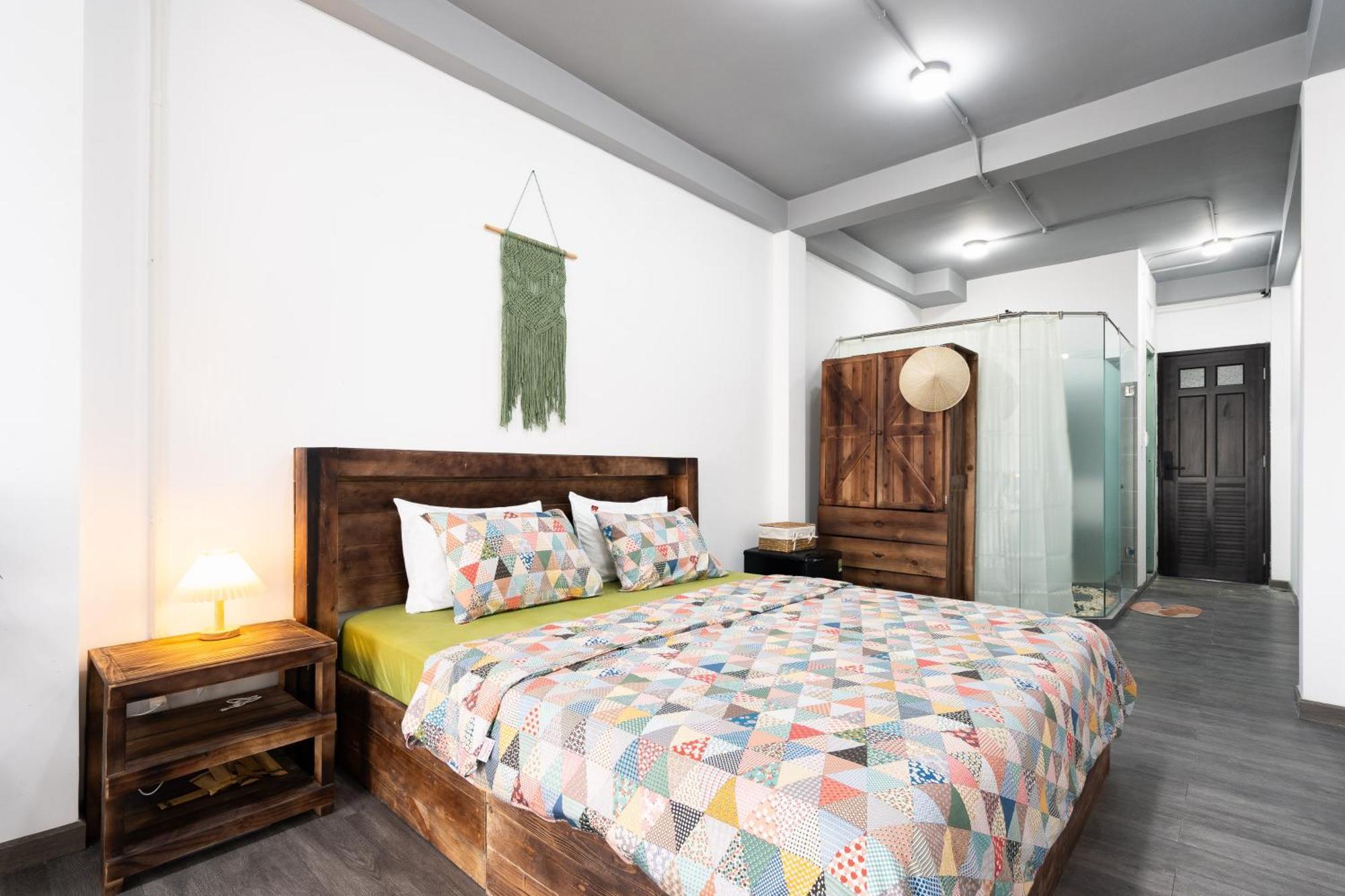 Luong Huu Khanh Homestay - Centre District 1 Ho Chi Minh-Byen Eksteriør billede