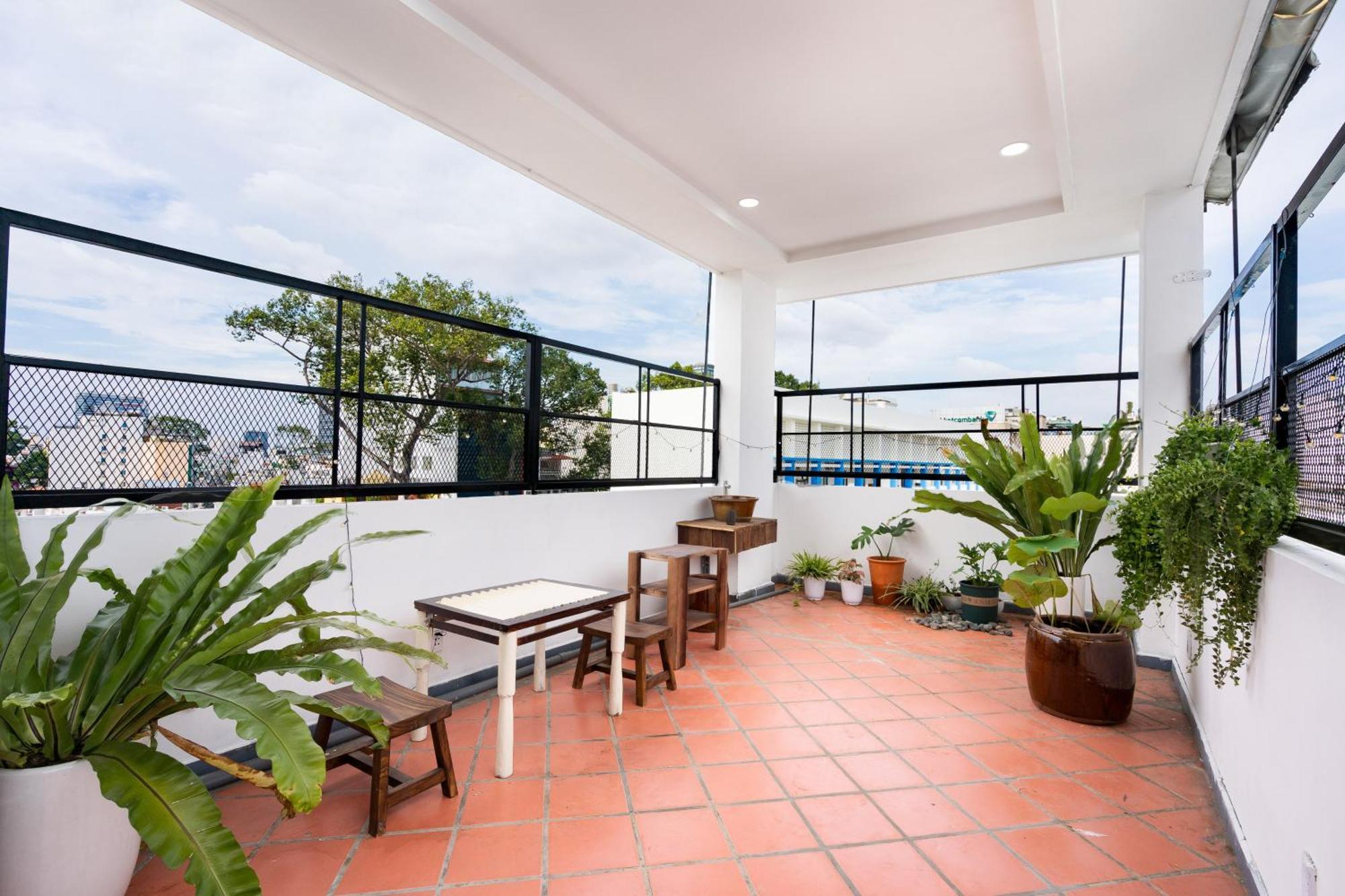 Luong Huu Khanh Homestay - Centre District 1 Ho Chi Minh-Byen Eksteriør billede