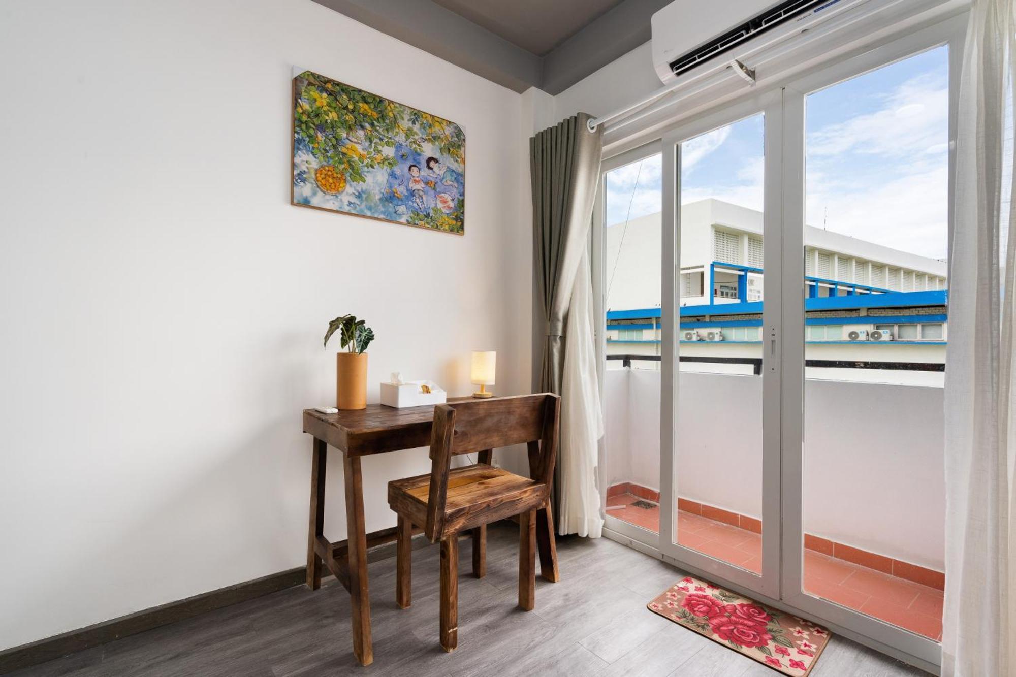 Luong Huu Khanh Homestay - Centre District 1 Ho Chi Minh-Byen Eksteriør billede