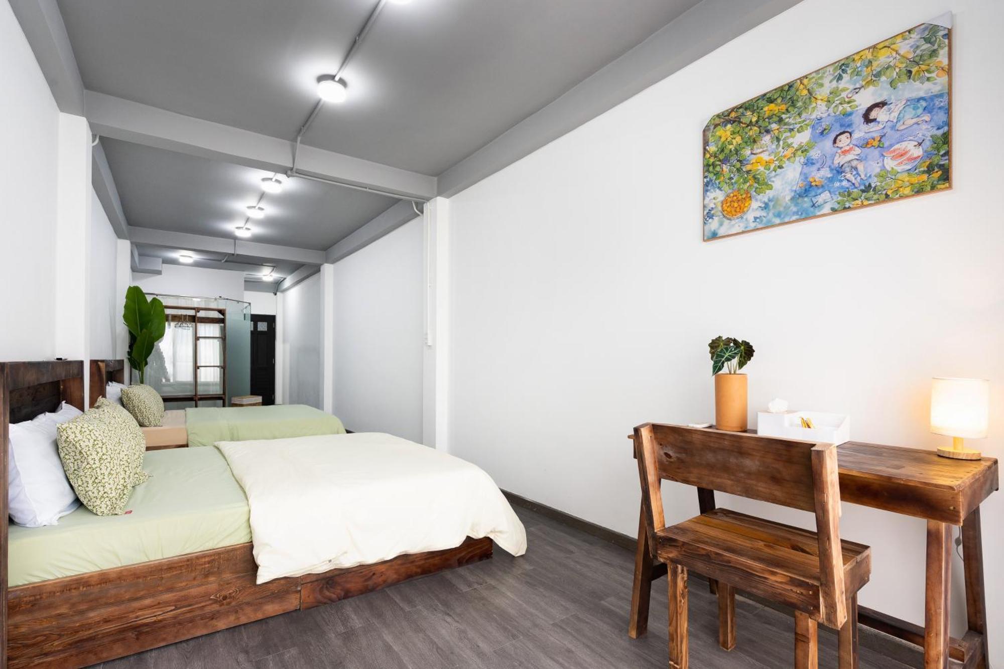 Luong Huu Khanh Homestay - Centre District 1 Ho Chi Minh-Byen Eksteriør billede