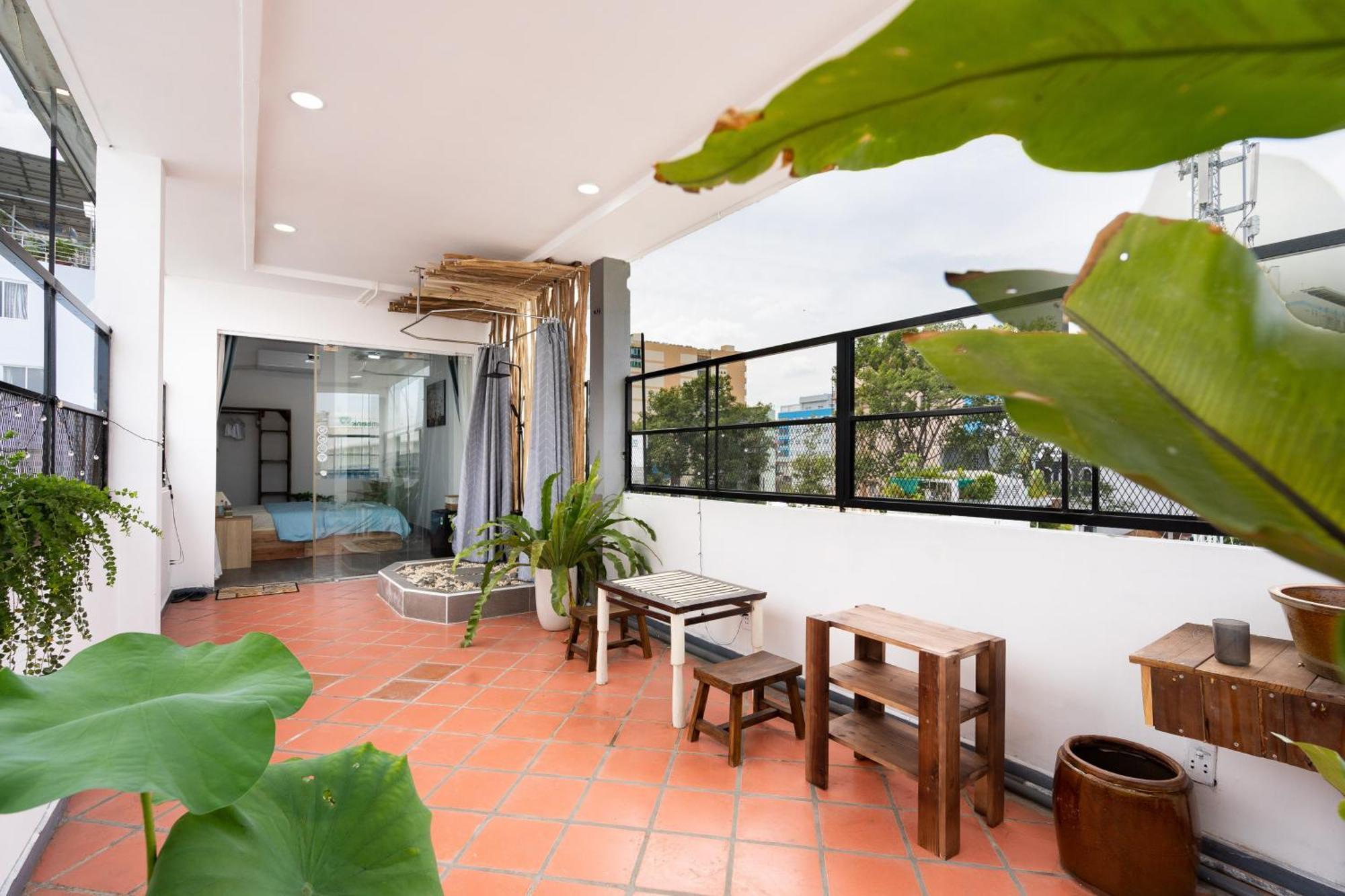 Luong Huu Khanh Homestay - Centre District 1 Ho Chi Minh-Byen Eksteriør billede