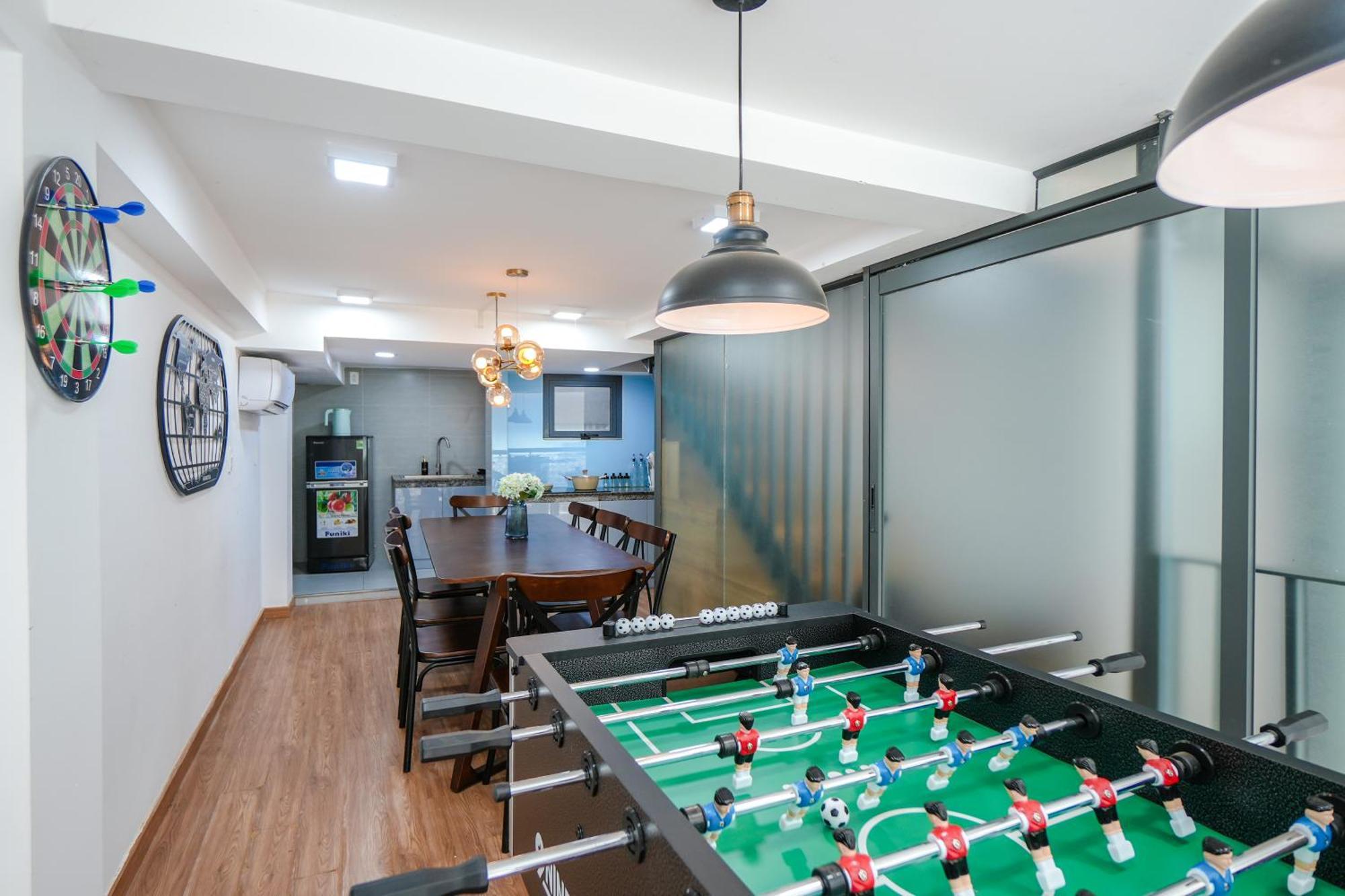 Luong Huu Khanh Homestay - Centre District 1 Ho Chi Minh-Byen Eksteriør billede