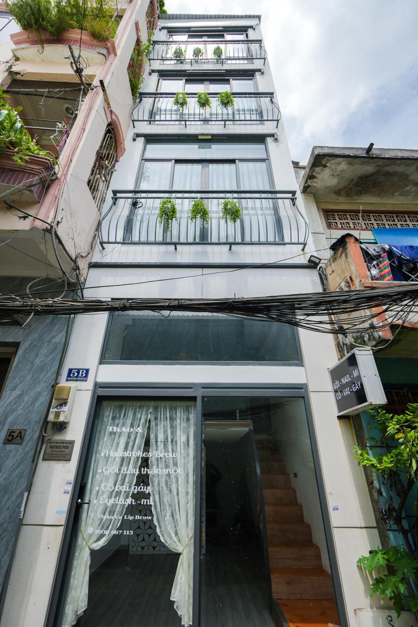 Luong Huu Khanh Homestay - Centre District 1 Ho Chi Minh-Byen Eksteriør billede