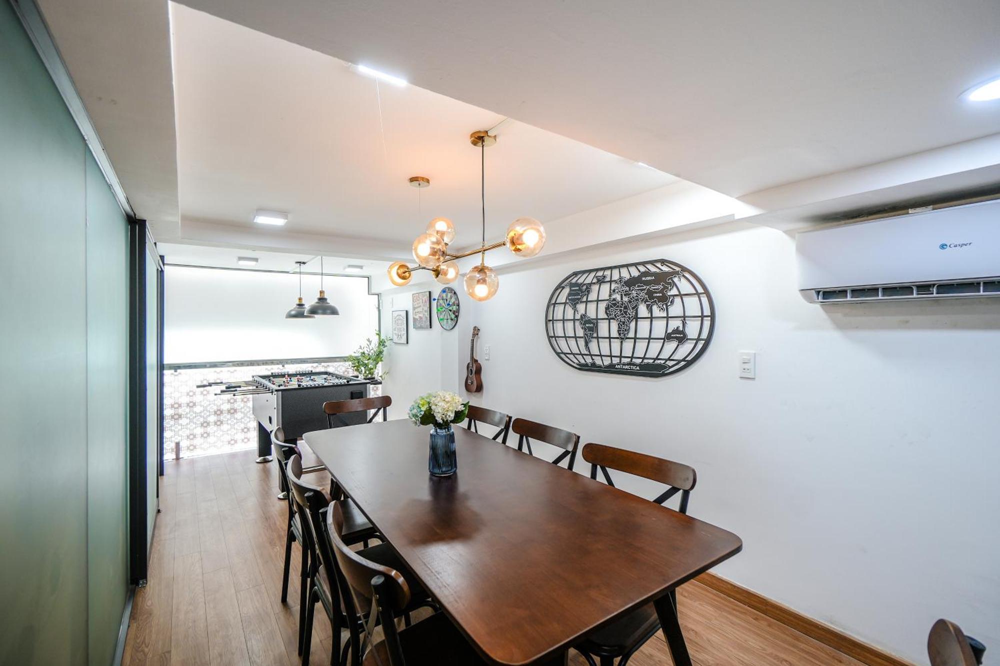 Luong Huu Khanh Homestay - Centre District 1 Ho Chi Minh-Byen Eksteriør billede