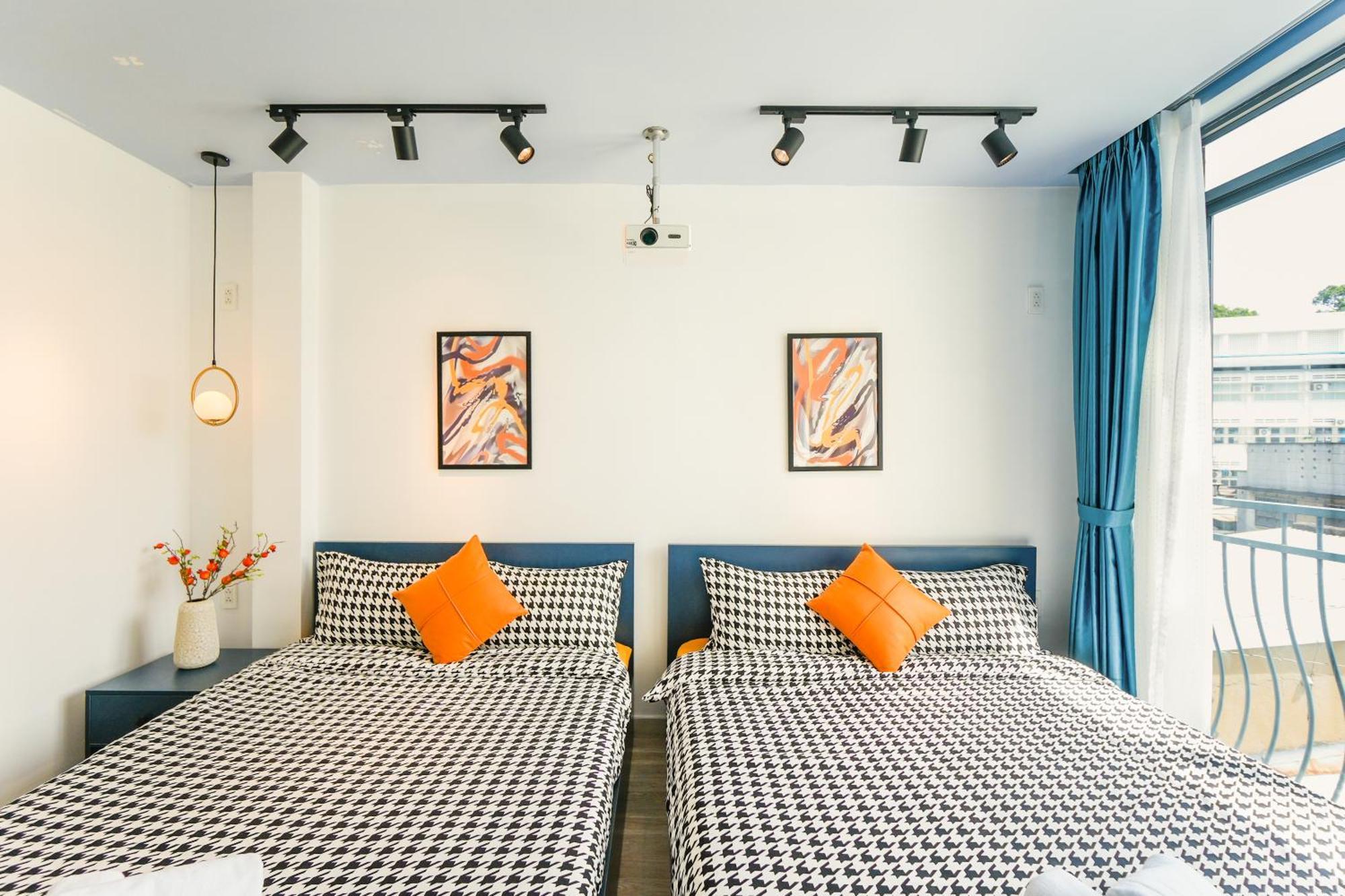 Luong Huu Khanh Homestay - Centre District 1 Ho Chi Minh-Byen Eksteriør billede