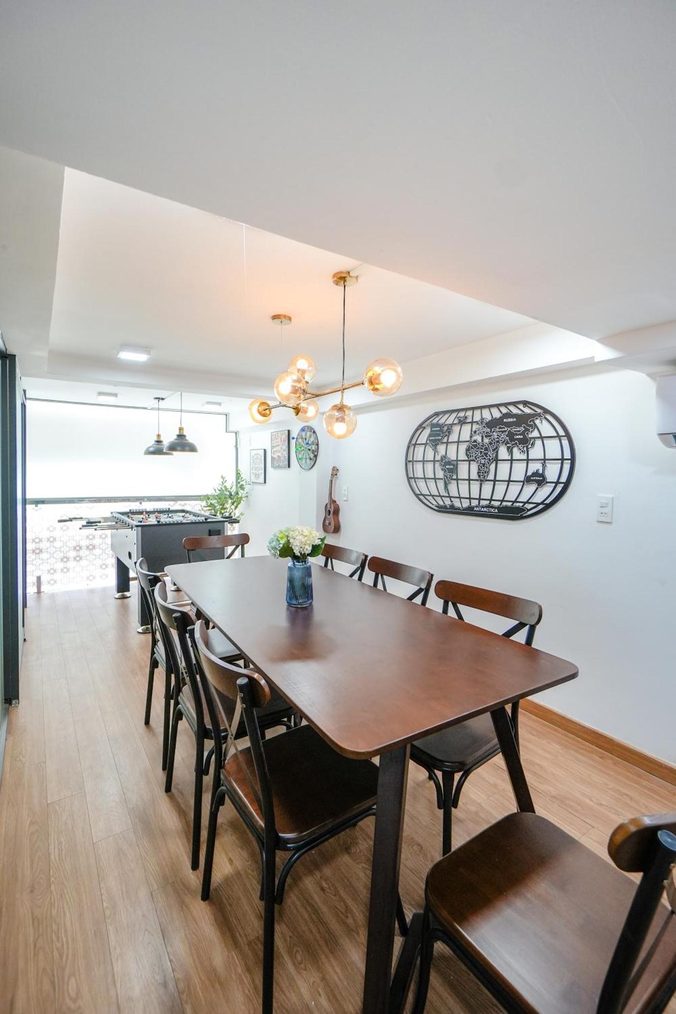 Luong Huu Khanh Homestay - Centre District 1 Ho Chi Minh-Byen Eksteriør billede
