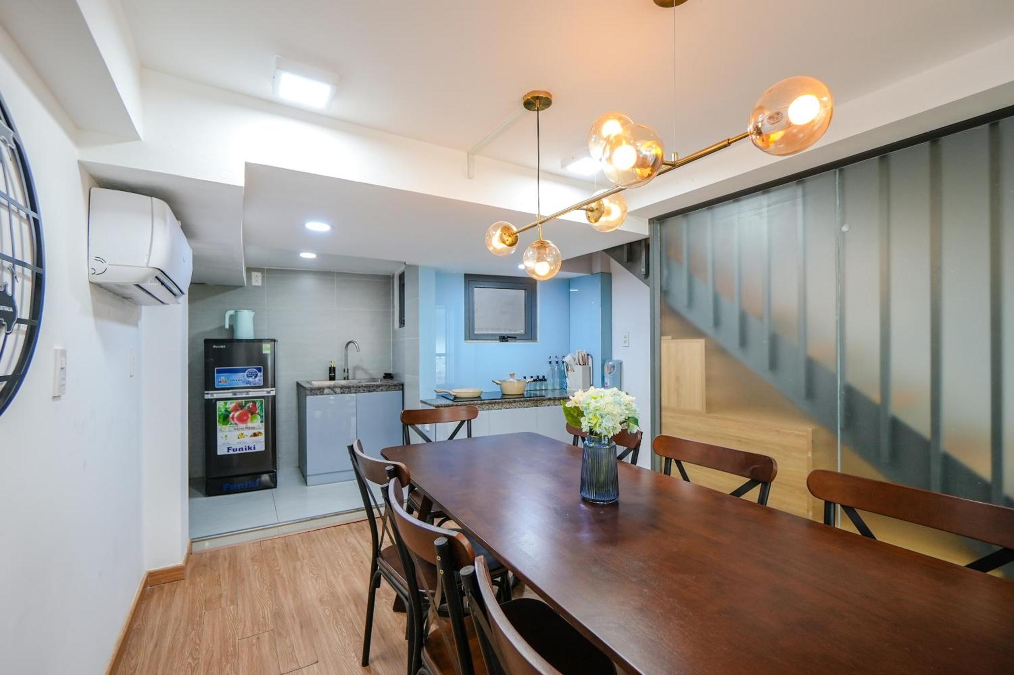 Luong Huu Khanh Homestay - Centre District 1 Ho Chi Minh-Byen Eksteriør billede