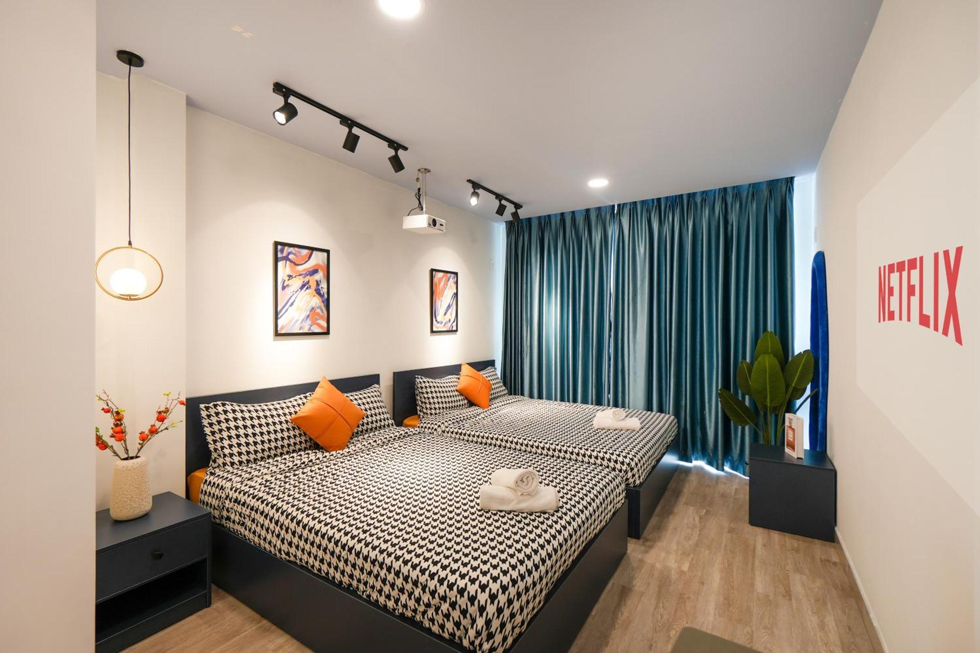 Luong Huu Khanh Homestay - Centre District 1 Ho Chi Minh-Byen Eksteriør billede