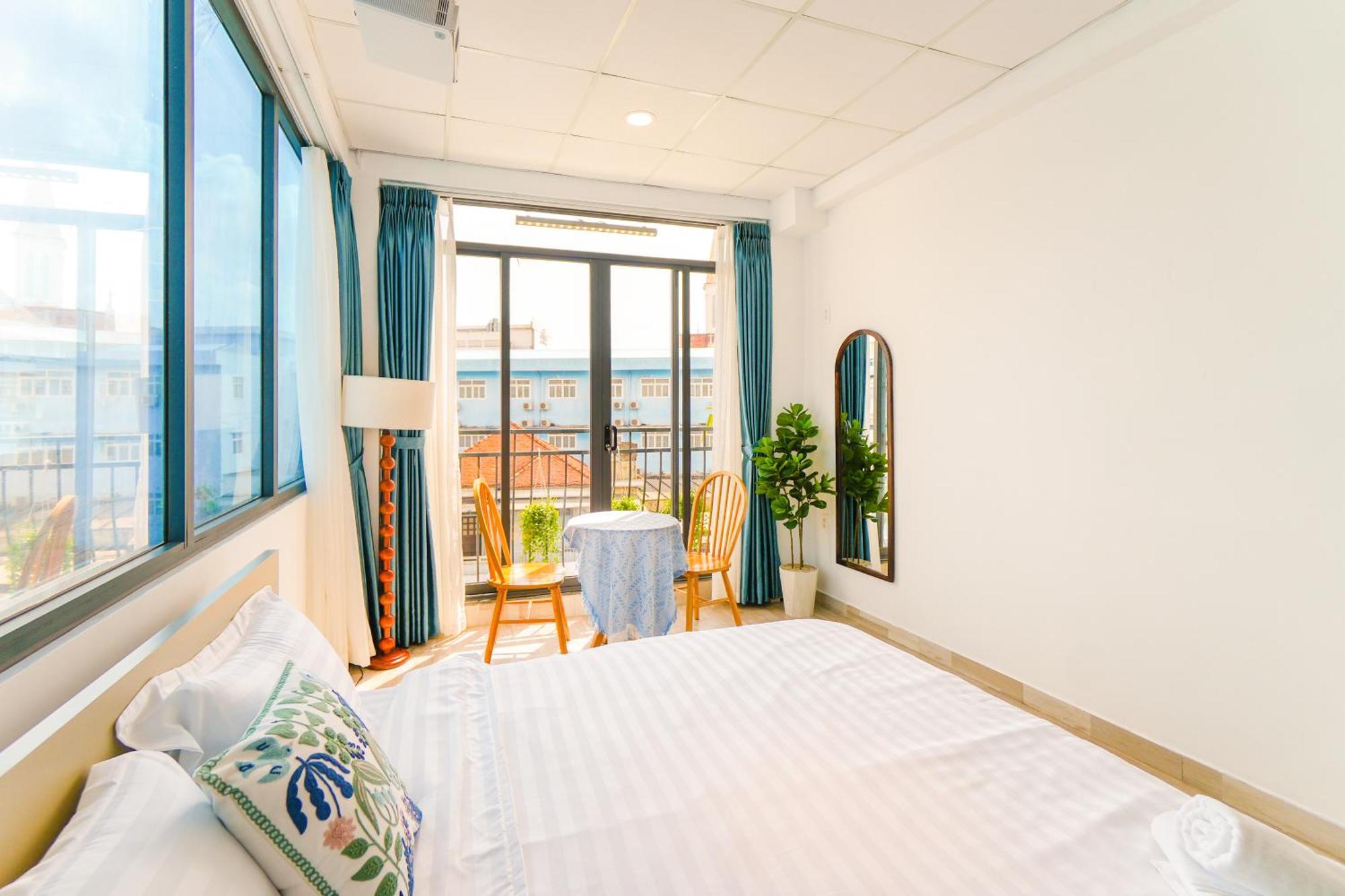 Luong Huu Khanh Homestay - Centre District 1 Ho Chi Minh-Byen Eksteriør billede