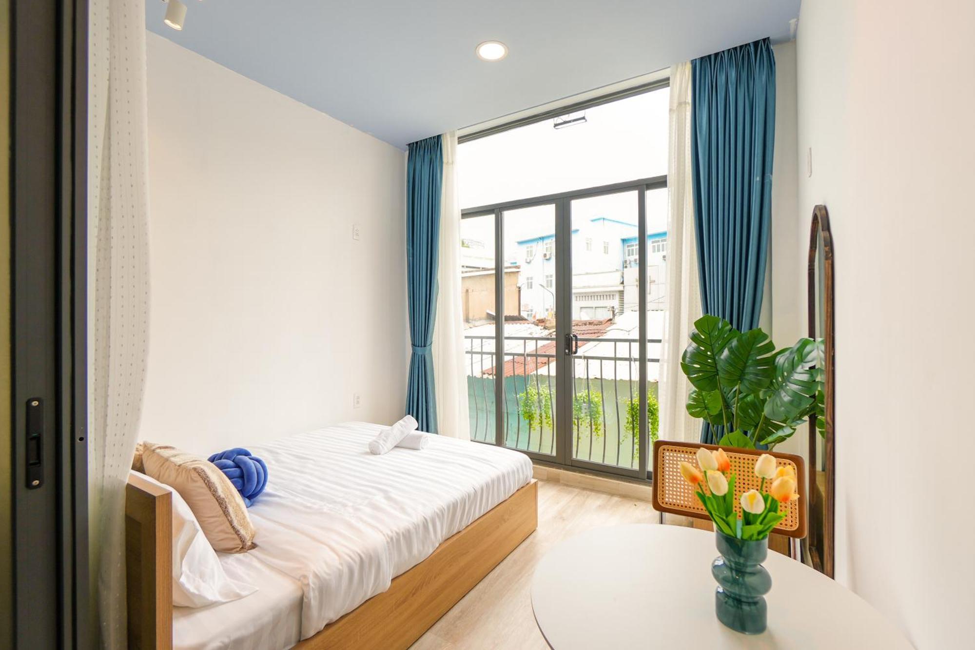 Luong Huu Khanh Homestay - Centre District 1 Ho Chi Minh-Byen Eksteriør billede