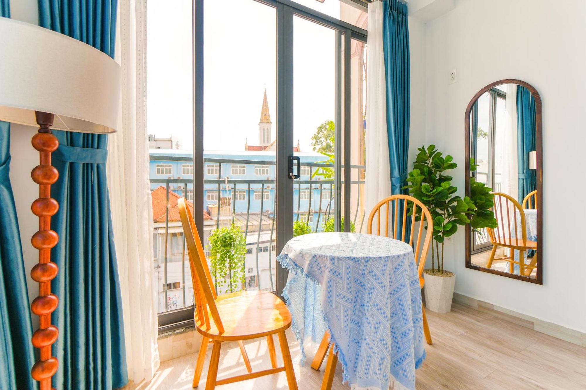 Luong Huu Khanh Homestay - Centre District 1 Ho Chi Minh-Byen Eksteriør billede