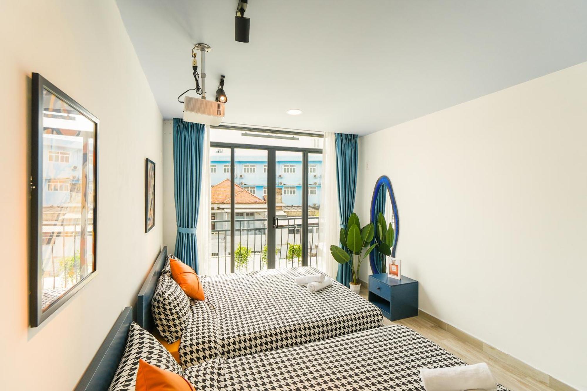 Luong Huu Khanh Homestay - Centre District 1 Ho Chi Minh-Byen Eksteriør billede