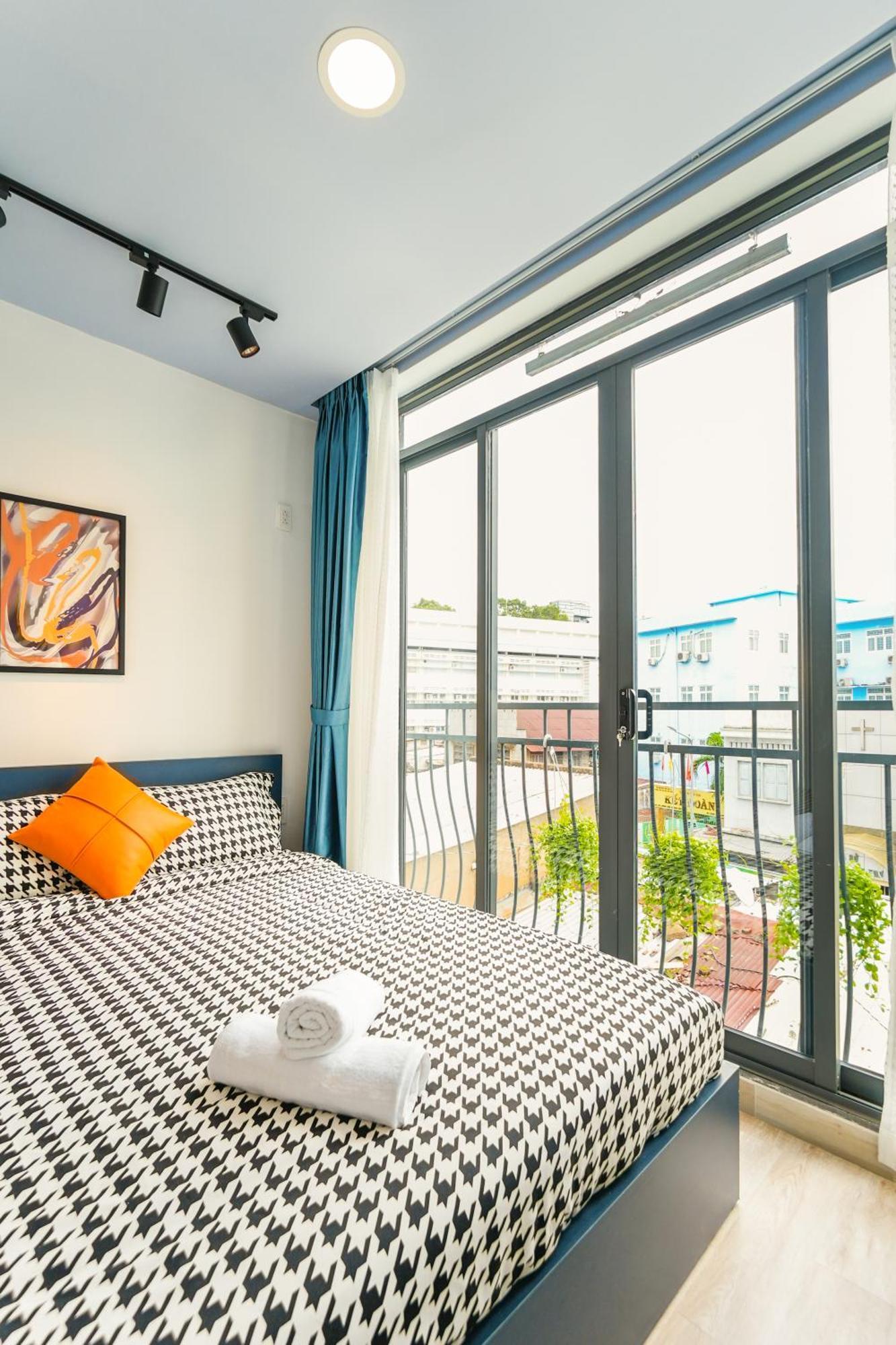Luong Huu Khanh Homestay - Centre District 1 Ho Chi Minh-Byen Eksteriør billede