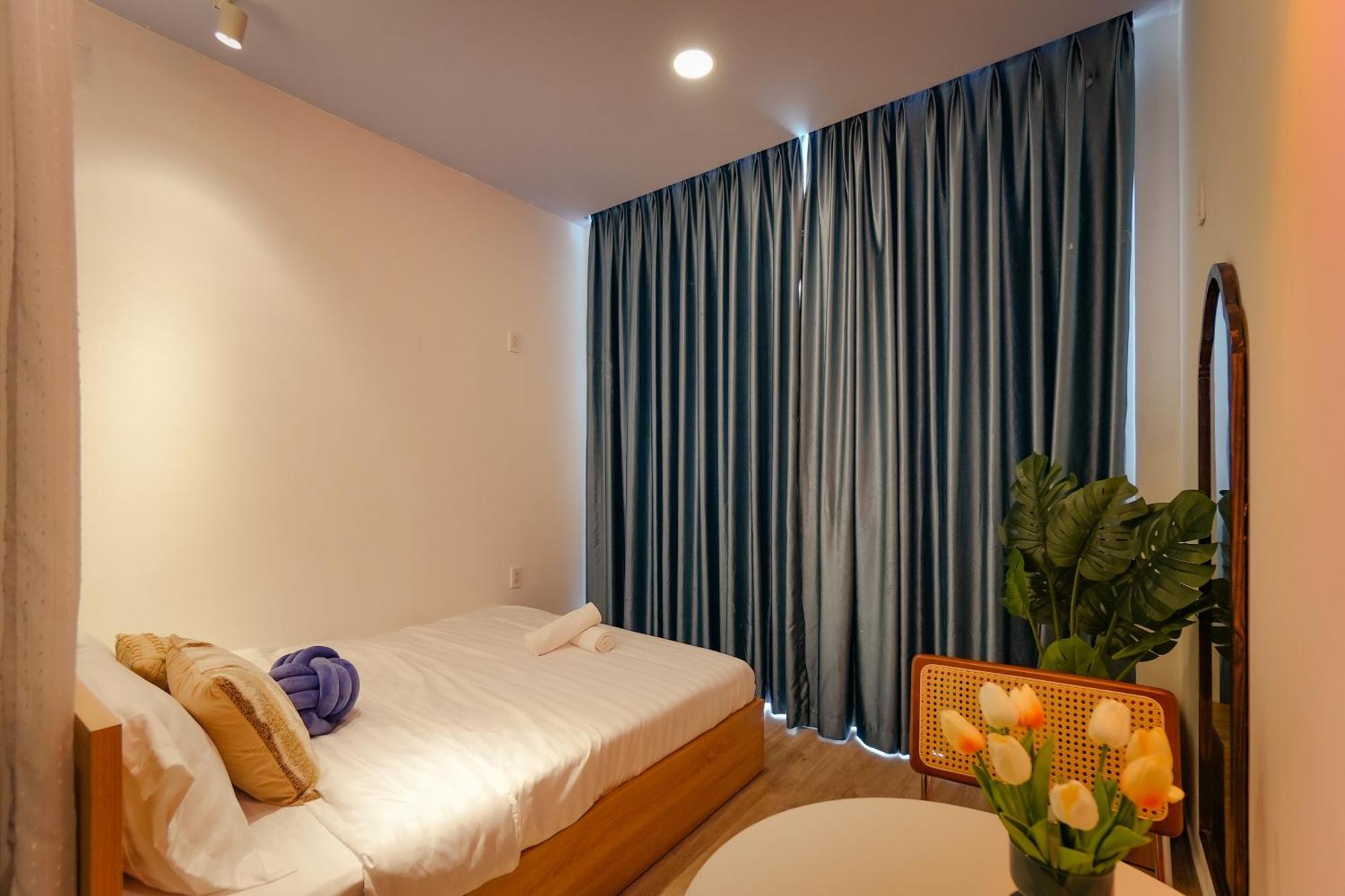 Luong Huu Khanh Homestay - Centre District 1 Ho Chi Minh-Byen Eksteriør billede