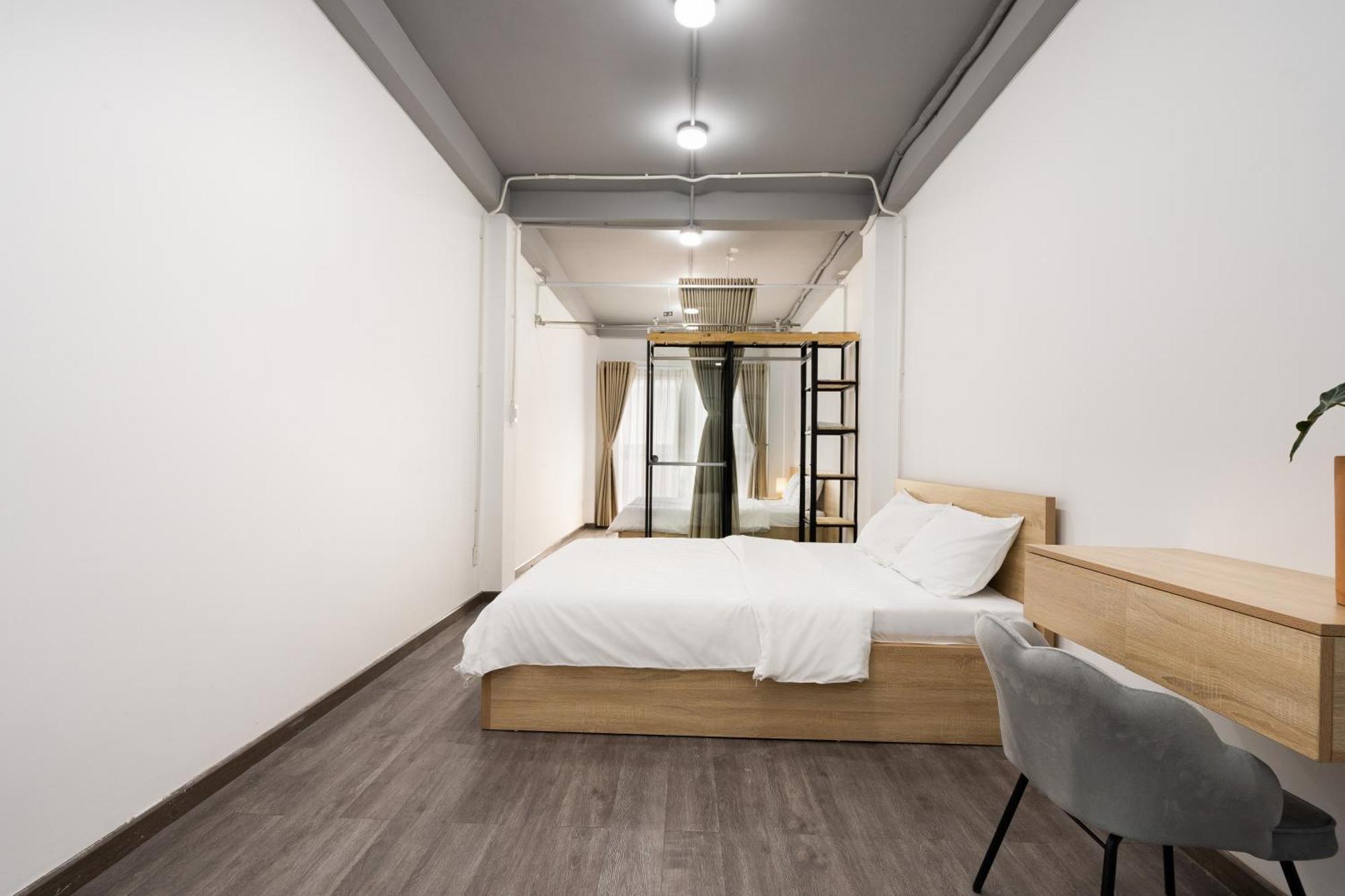 Luong Huu Khanh Homestay - Centre District 1 Ho Chi Minh-Byen Eksteriør billede